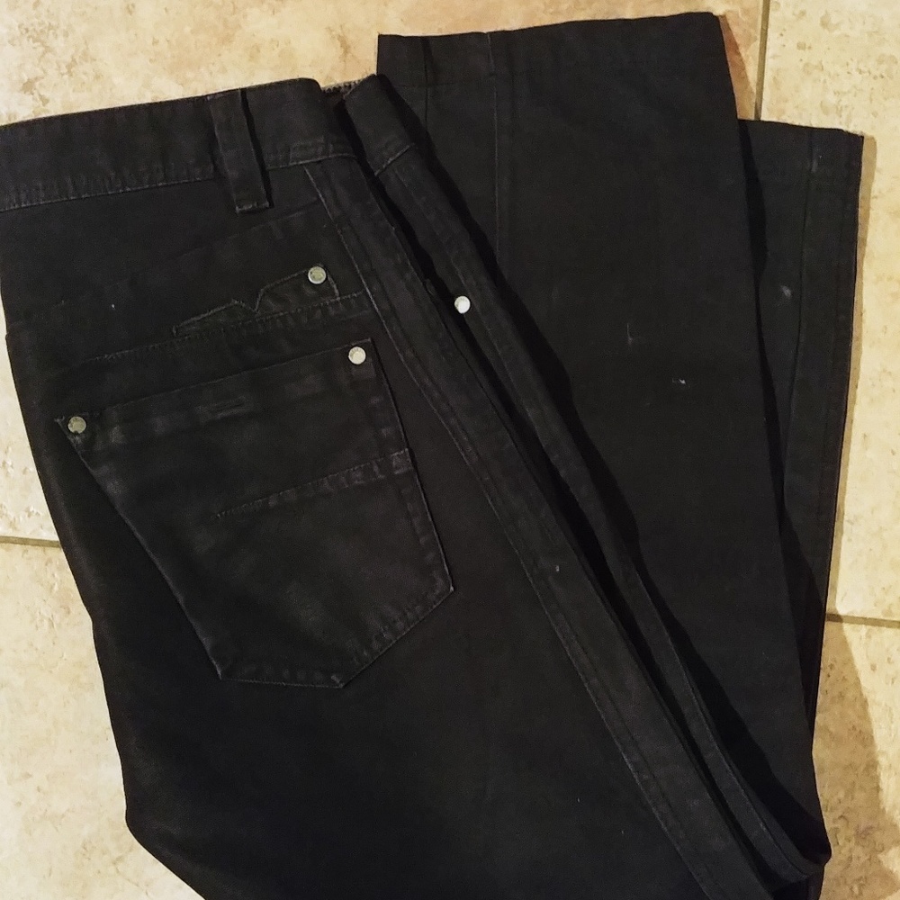 Diesel Darron-A BLACK JEANS mens 29.